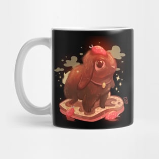 Chocolate Bunny Mug